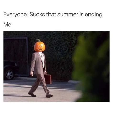 Funny Fall Memes 2024 for Sweater Weather .